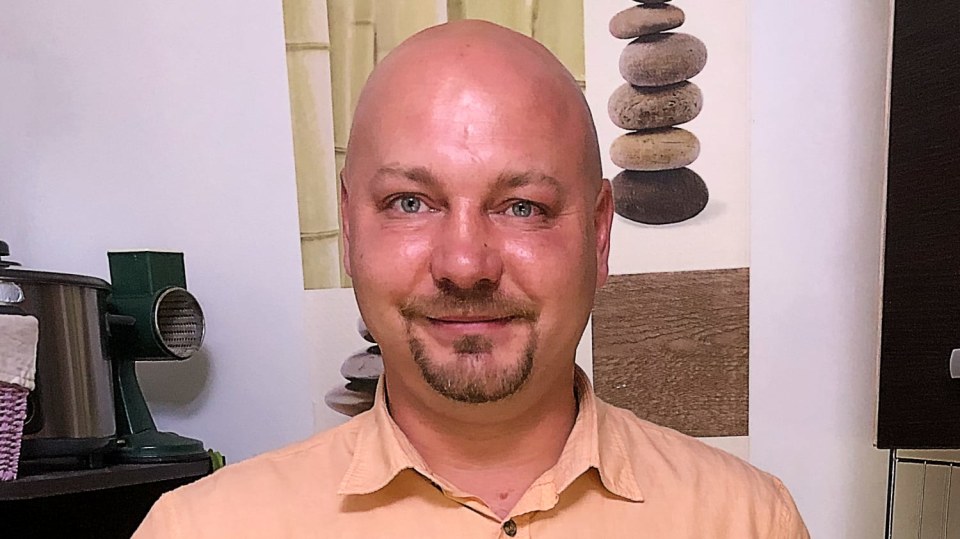 Tomáš Tobořík
